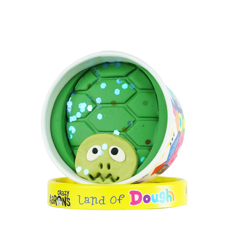 Land of Dough Zoo Animal 5oz Cup