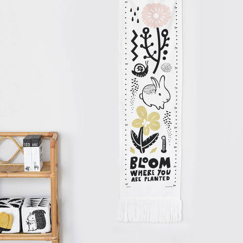 Bloom Canvas Growth Chart