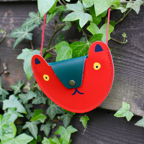 Bear Pocket Coin Purse