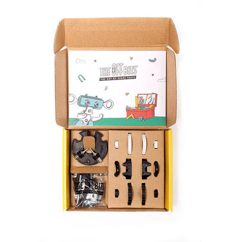 ZebraBit - Animal Kit: Open-source Toy For Kids, Zebra Toy