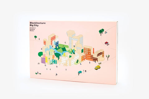 Blockitecture - Big City