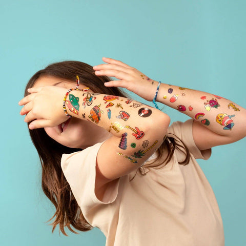 Kawaii - Tattoos