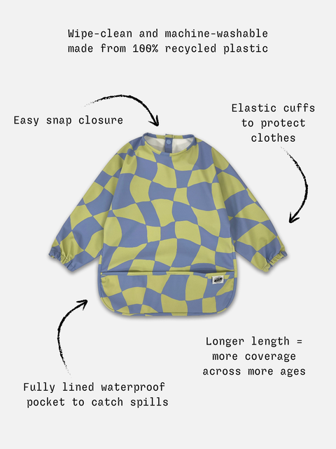 SMOCK BIB