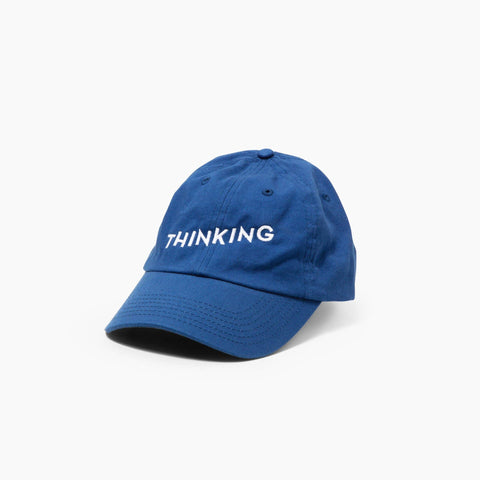 Thinking Cap in Blue