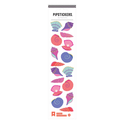 Sea Shells Stickers