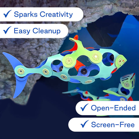 Ocean Creatures Pack