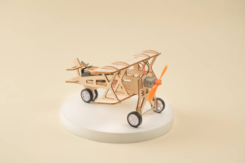 Propeller Plane DIY Kit