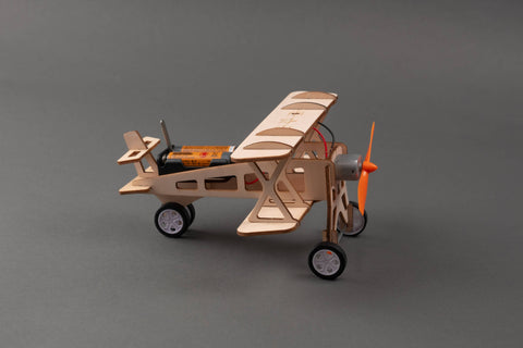 Propeller Plane DIY Kit