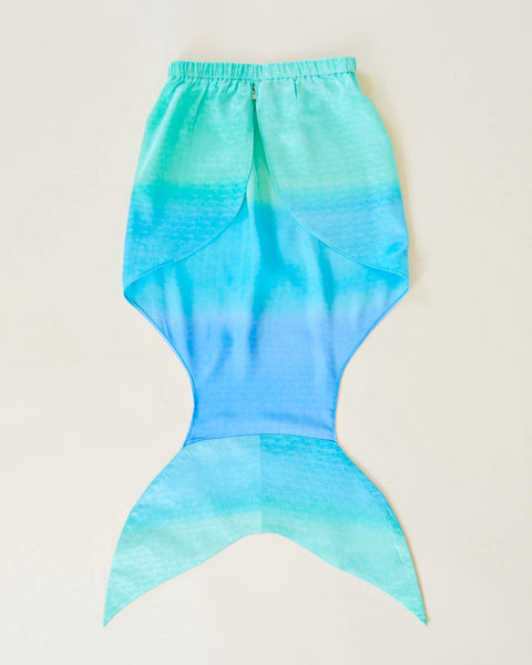 Large Sea Mermaid Tail -ws