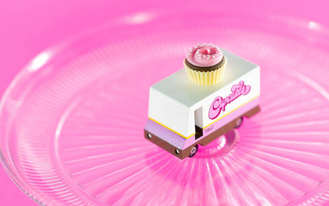 Cupcake Van