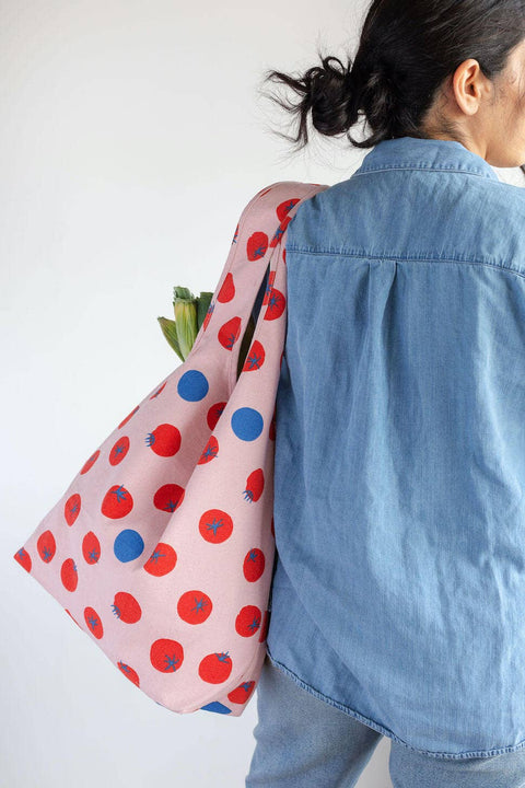 Slouchy Bag Tomatoes