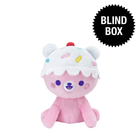 Cafe Momiji Afternoon Tea Plushie Single Blind Box