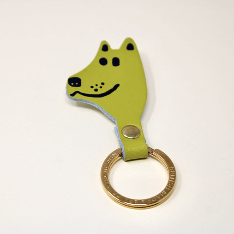 Dog Key Fob