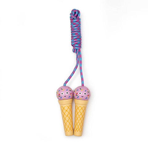 Skipping Rope Ice Cream