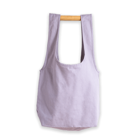 Slouchy Bag Lavender