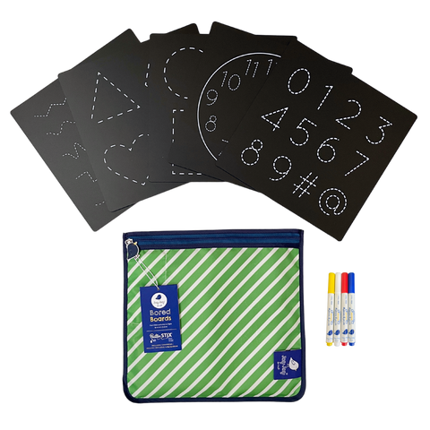 Bored Board Set - Build Motor Skills