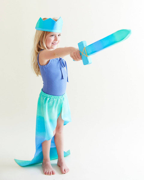 Large Sea Mermaid Tail -ws