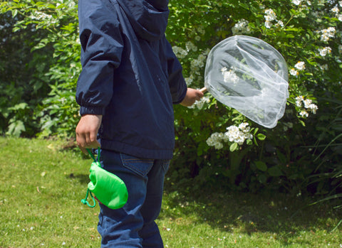 Huckleberry Pop Up Net