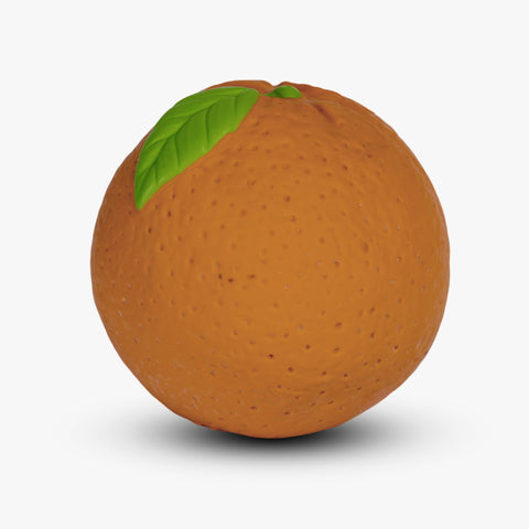 Orange Baby Ball