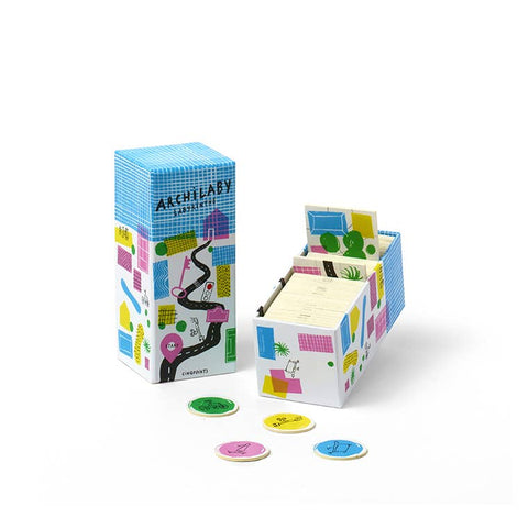 Kids Educational Labyrinth Game Archilaby