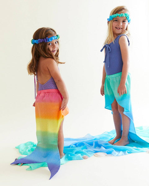 Large Sea Mermaid Tail -ws