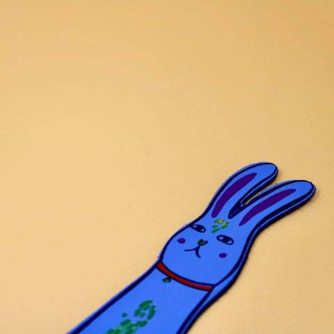 Cute Bunny Bookmark