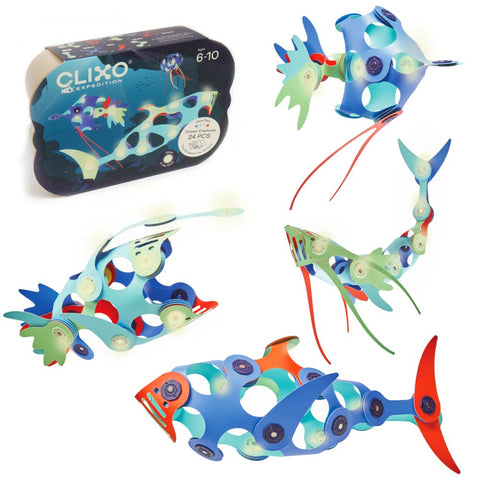 Ocean Creatures Pack