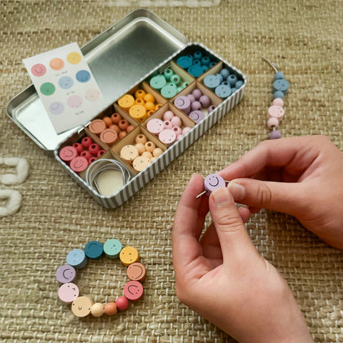 It's Nice To Be Nice Bracelet Beading Kit