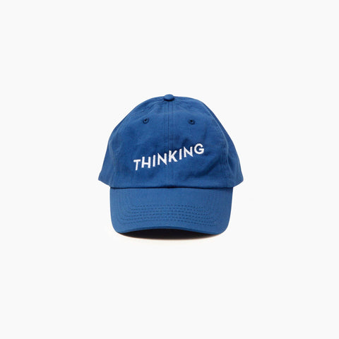 Thinking Cap in Blue