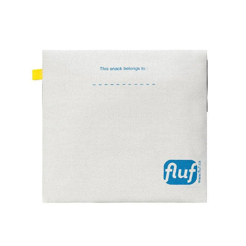 Flip Snack Sack - 'Snack' Blue