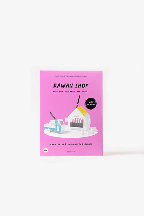 Build your Own Kawaii Shop