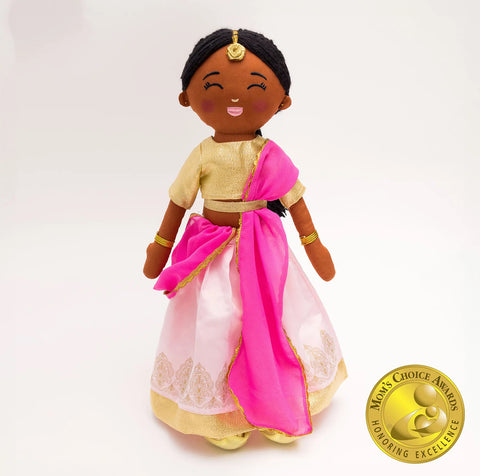Joeydolls Indian ‘Kamala’ Cultural Doll