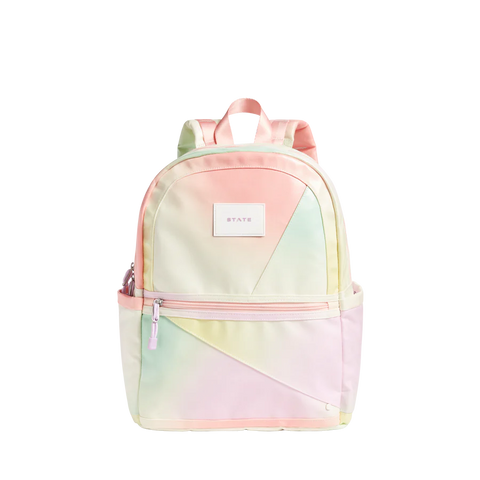 Kane Double Pocket Backpack