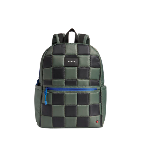 Kane Double Pocket Backpack