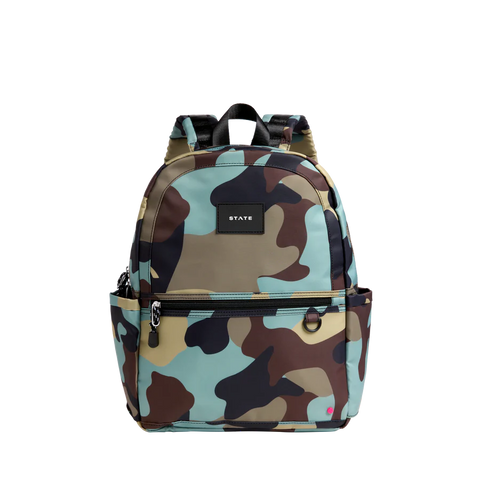 Kane Double Pocket Backpack