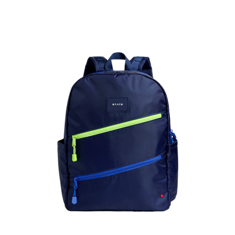 Kane Double Pocket Large Backpack