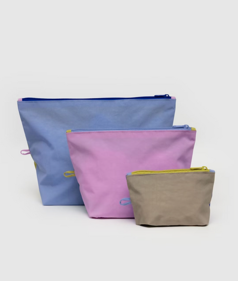 Go Pouch Set - Plein Air