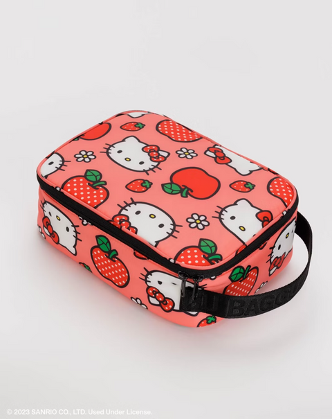 Lunch Box - Hello Kitty Apple