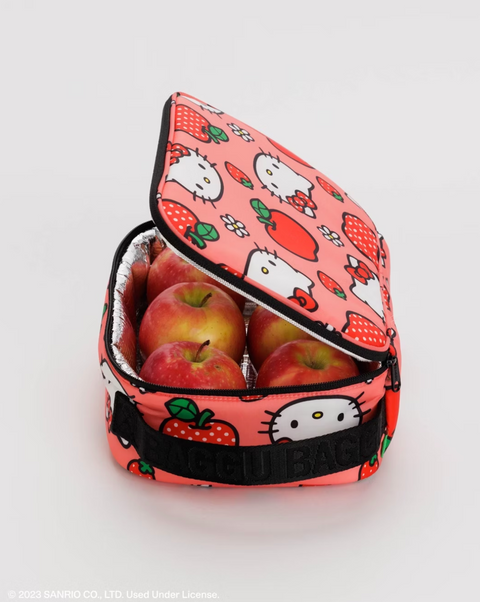 Lunch Box - Hello Kitty Apple