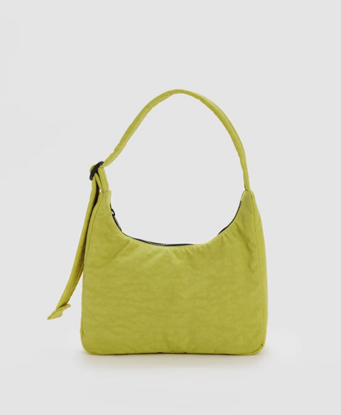 Mini Nylon Shoulder Bag