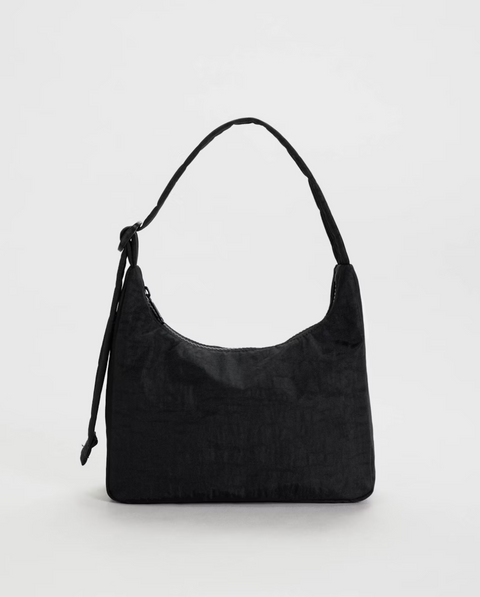 Mini Nylon Shoulder Bag