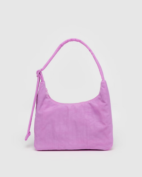 Mini Nylon Shoulder Bag