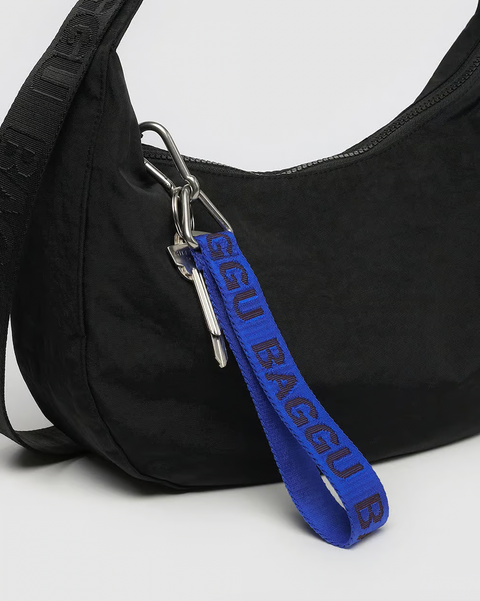 Baggu Logo Keychain