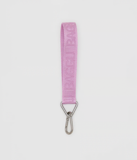 Baggu Logo Keychain