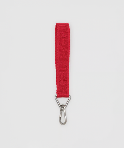 Baggu Logo Keychain