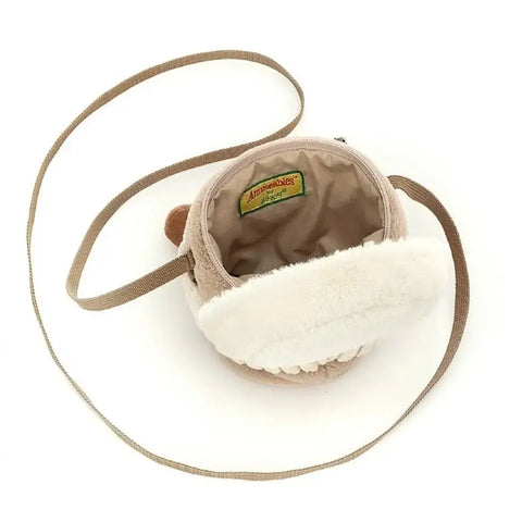 PLUSH TOY: COFFEE BAG BY JELLYCAT