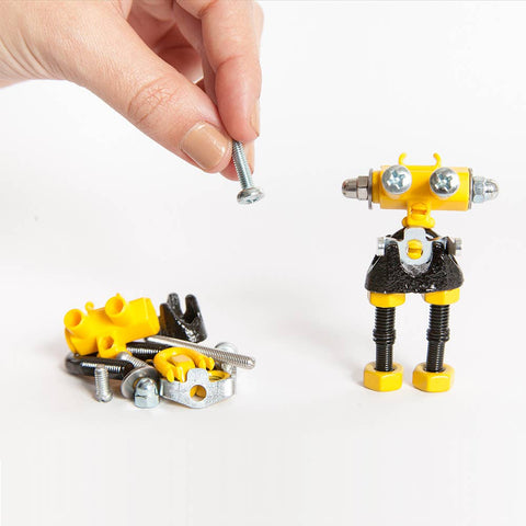 InfoBit - Character Kit: DIY Robot Construction Kit