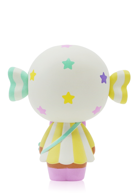 Candy Button Wishing Doll