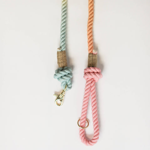'Lucky Charms' - Dog Rope Leash