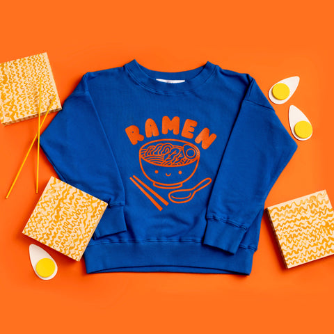 Ramen Kids Sweatshirt